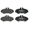 Ate Brake Pad Set, 603990 603990 - alternate 1